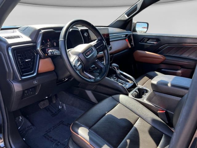 Used 2023 GMC Canyon AT4 w/ AT4 Premium Package image 12