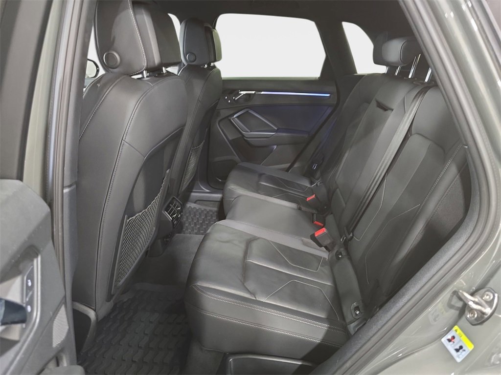 Used 2021 Audi Q3 2.0T Premium Plus w/ Premium Plus Package image 12