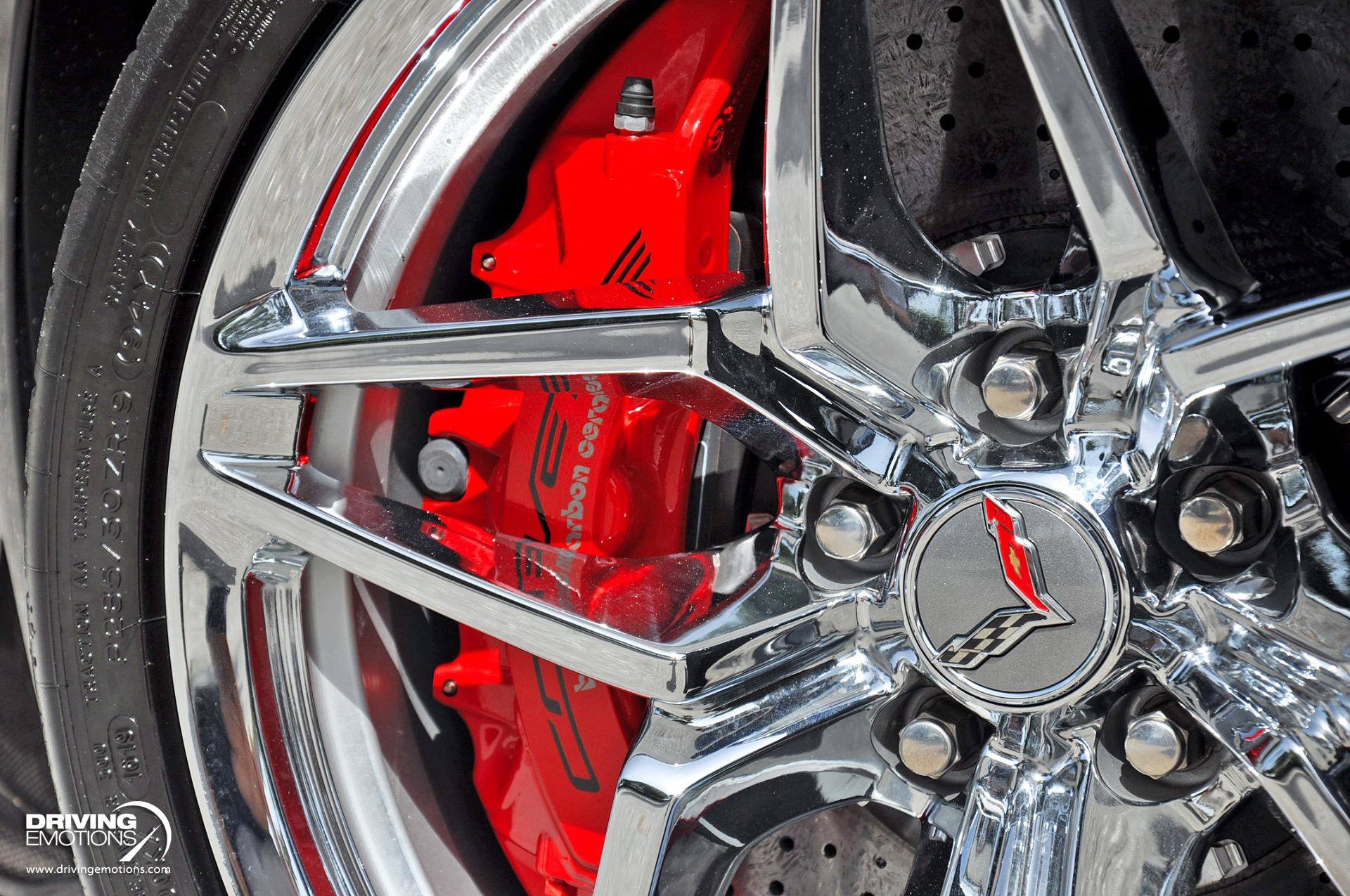 Used 2019 Chevrolet Corvette ZR1 RWD image 10