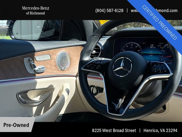 Used 2023 Mercedes-Benz E 350 E 350 image 23