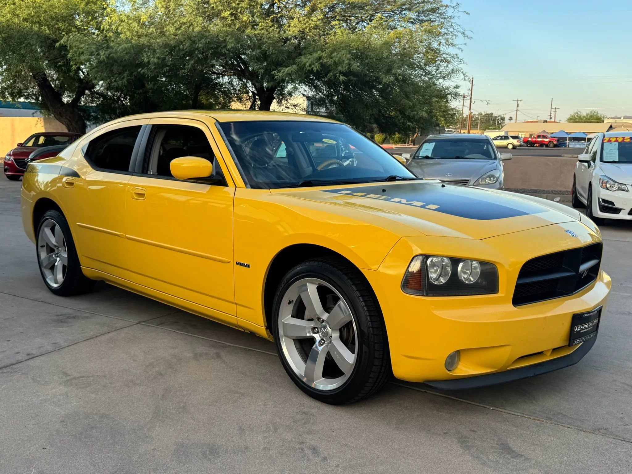 Used 2006 Dodge Charger R/T RWD image 4