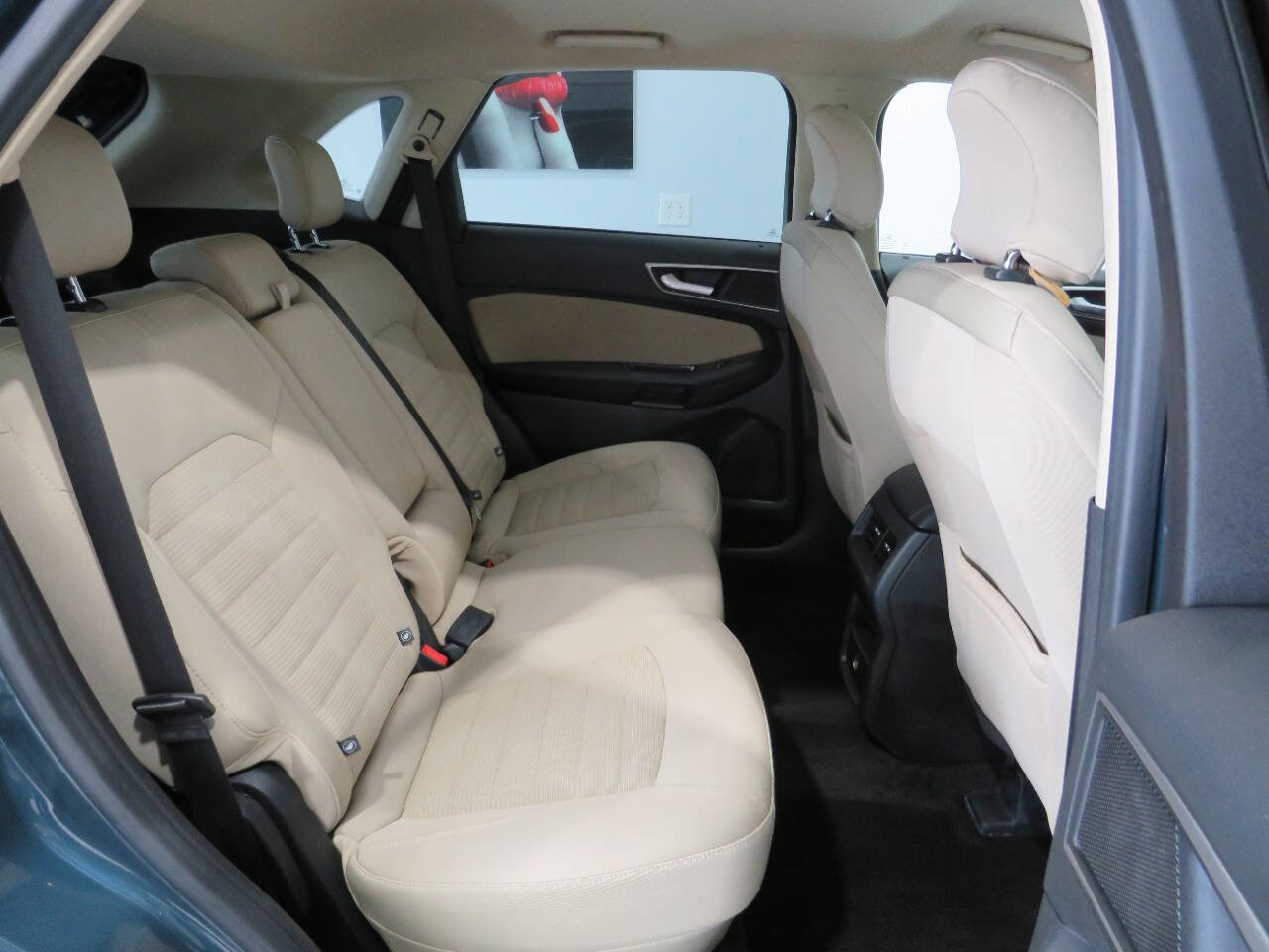 Used 2016 Ford Edge SEL w/ Cargo Accessory Package image 12