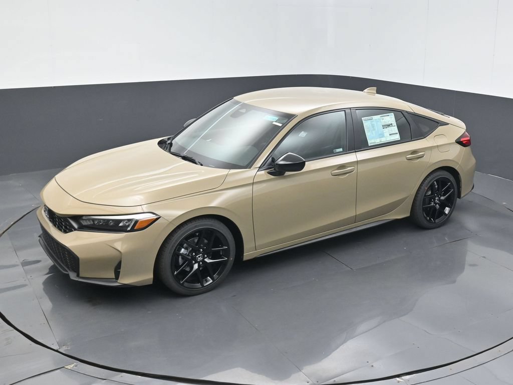 New 2026 Honda Civic Sport image 9