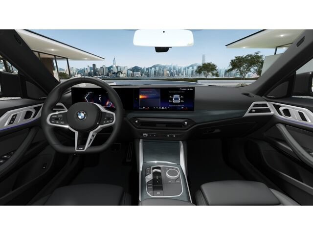 New 2026 BMW i4 eDrive40 w/ M Sport Package RWD image 10