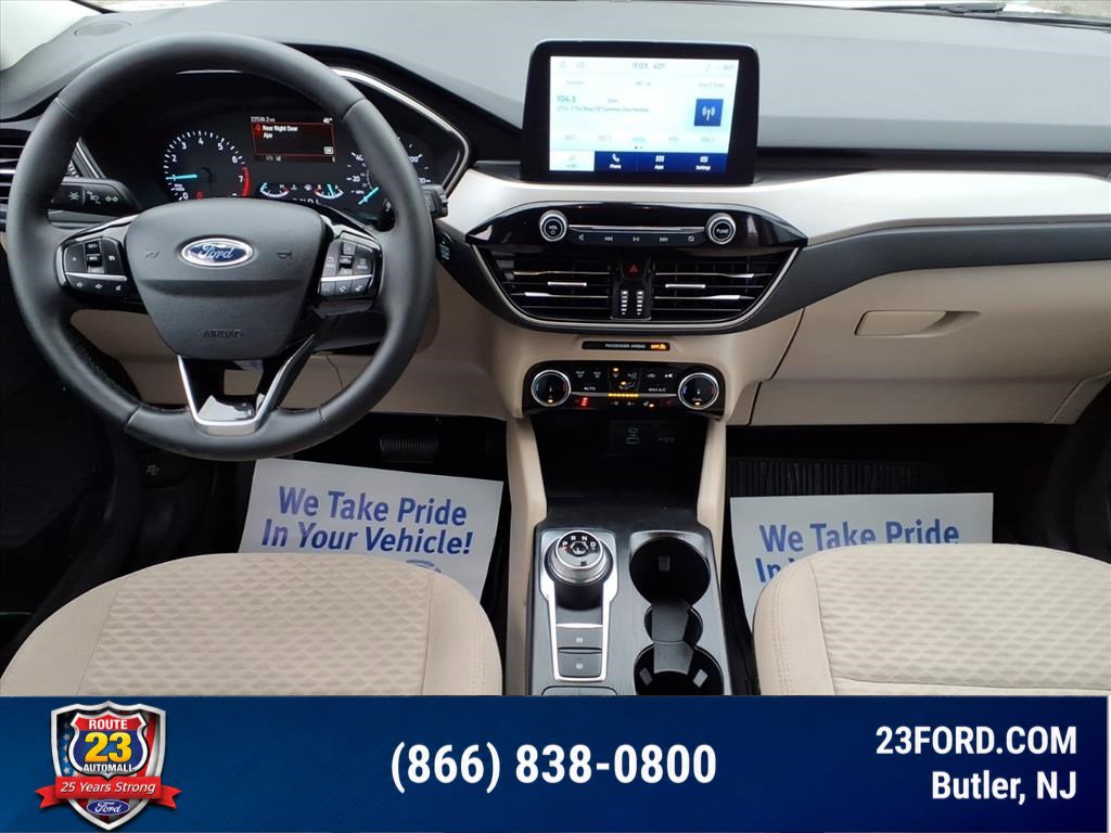 Certified 2022 Ford Escape SE w/ Convenience Package AWD/4WD image 12