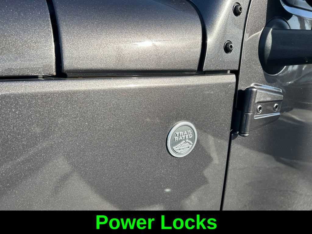 Used 2016 Jeep Wrangler Unlimited Sport AWD/4WD image 21
