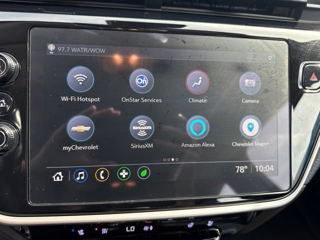 Used 2022 Chevrolet Bolt EUV Premier FWD image 24