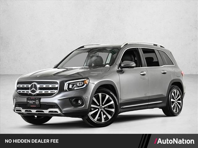 Certified 2023 Mercedes-Benz GLB 250 4MATIC