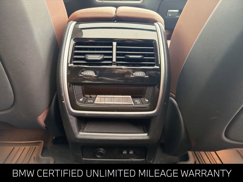 Certified 2025 BMW X5 xDrive40i AWD/4WD image 17