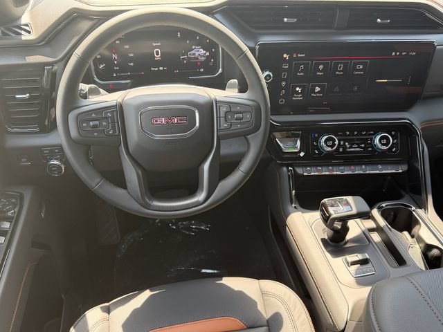 New 2026 GMC Sierra 1500 AT4 w/ AT4 Premium Package AWD/4WD image 17