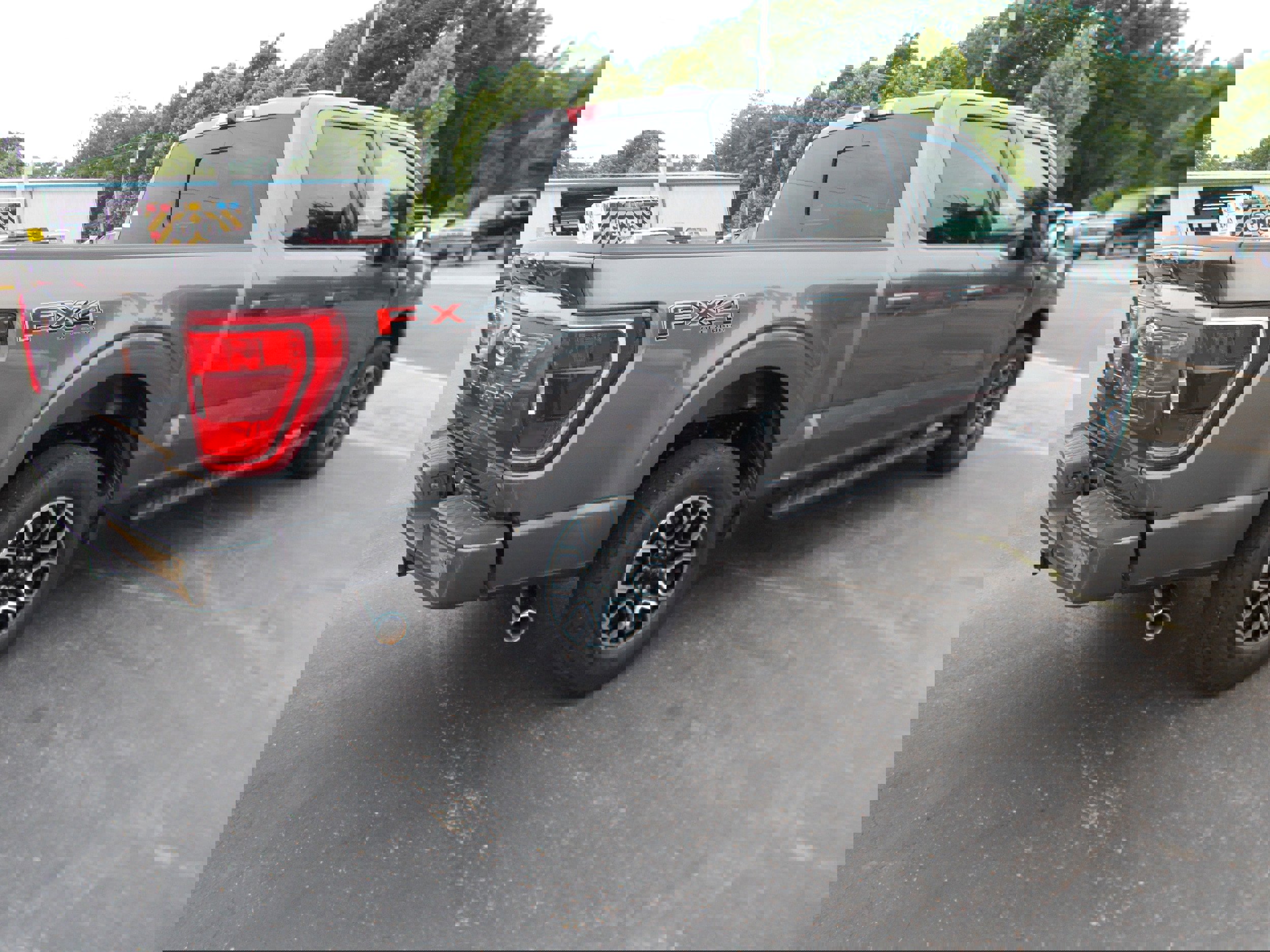 Used 2022 Ford F150 XLT w/ Equipment Group 302A High image 2