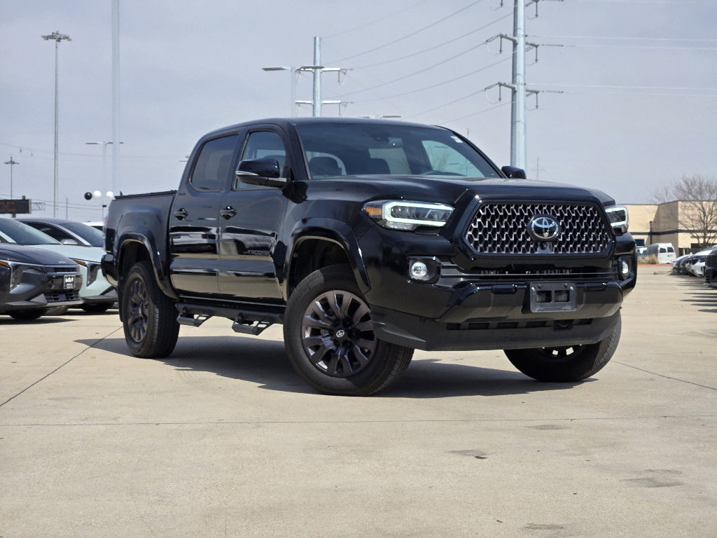 Used 2022 Toyota Tacoma Limited w/ Nightshade Package