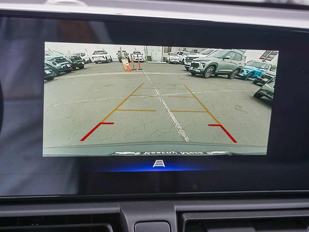 New 2026 Chevrolet TrailBlazer LS w/ LS Confidence Package FWD image 24