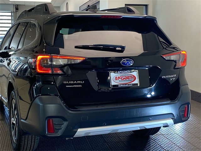 Used 2020 Subaru Outback Limited XT w/ Popular Package #2 image 5