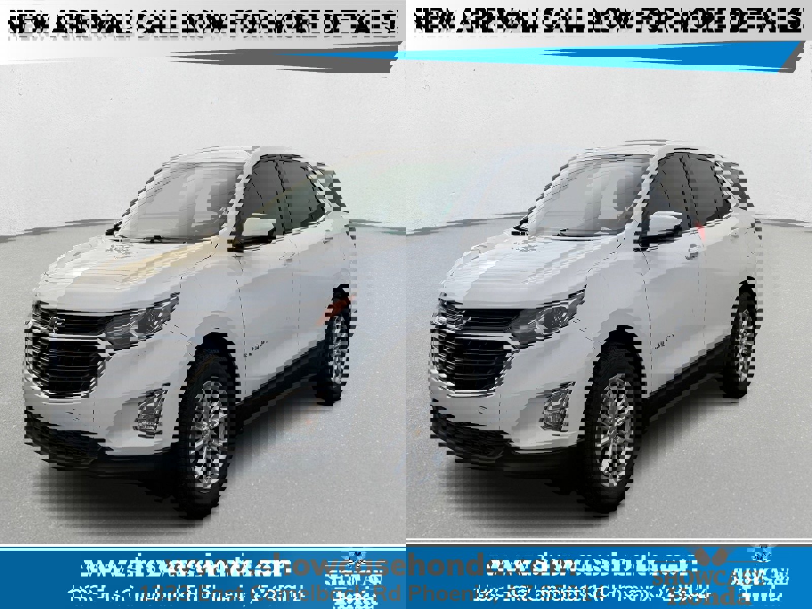 Used 2019 Chevrolet Equinox LT