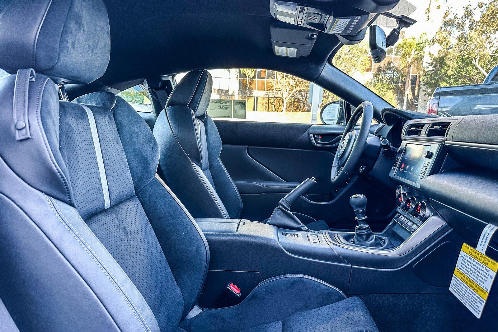 New 2026 Toyota GR86 Premium image 17