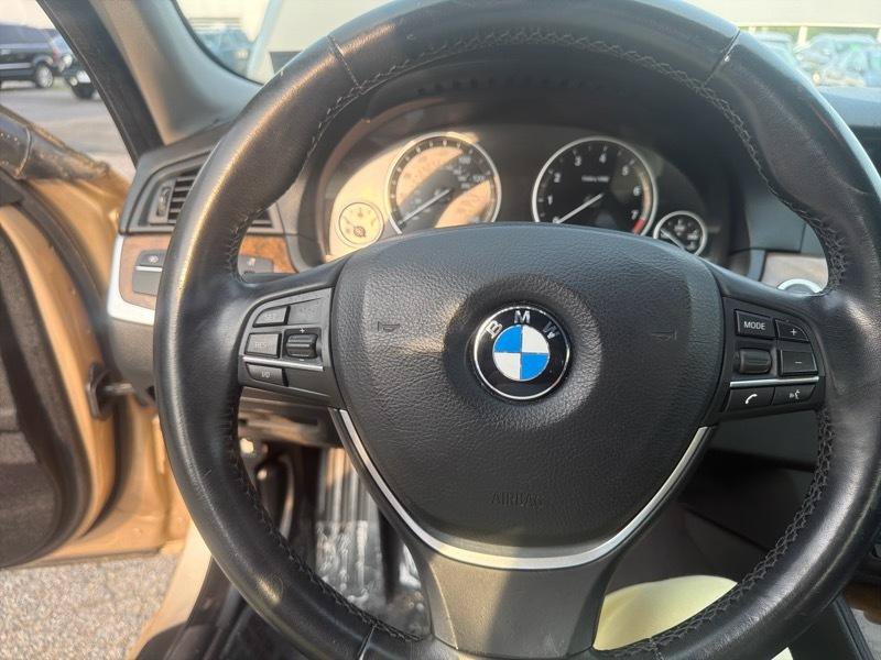 Used 2011 BMW 528i Sedan RWD image 22