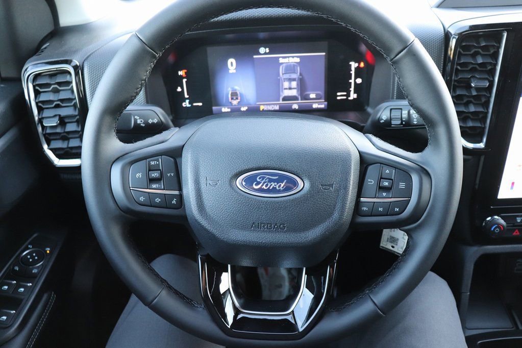 New 2025 Ford Ranger XLT w/ Advanced Towing Package image 31
