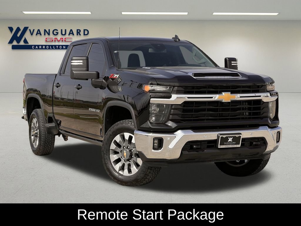 Used 2025 Chevrolet Silverado 2500 LT w/ Safety Package video 2