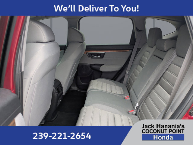Used 2022 Honda CR-V EX image 14