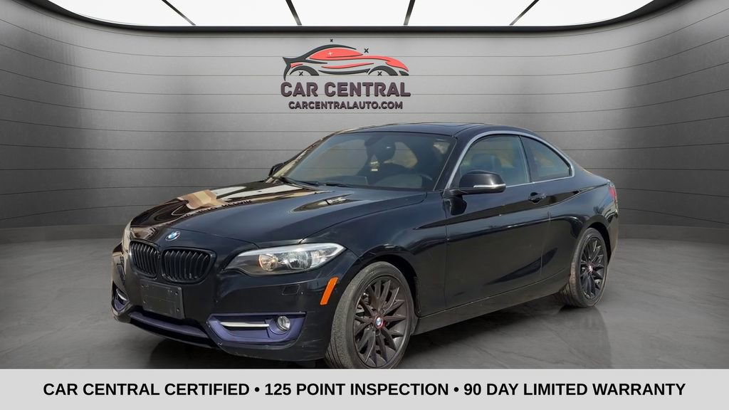 Used 2016 BMW 228i xDrive Coupe