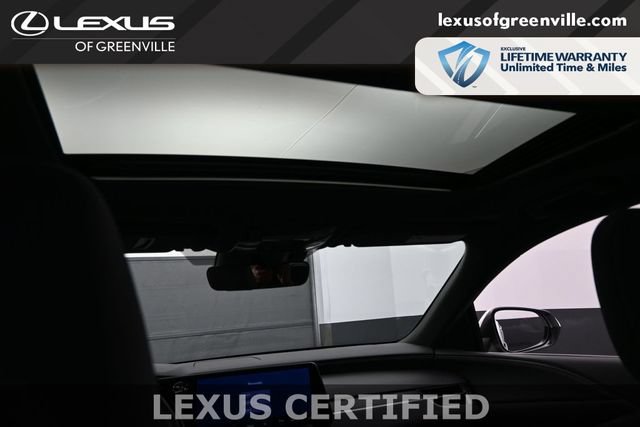 Certified 2025 Lexus RX 350 Premium w/ Convenience Package FWD image 22