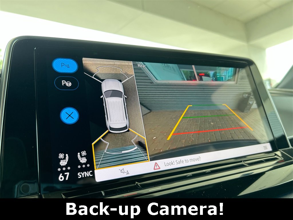 New 2025 Volkswagen Atlas Cross Sport SEL Premium R-Line image 33