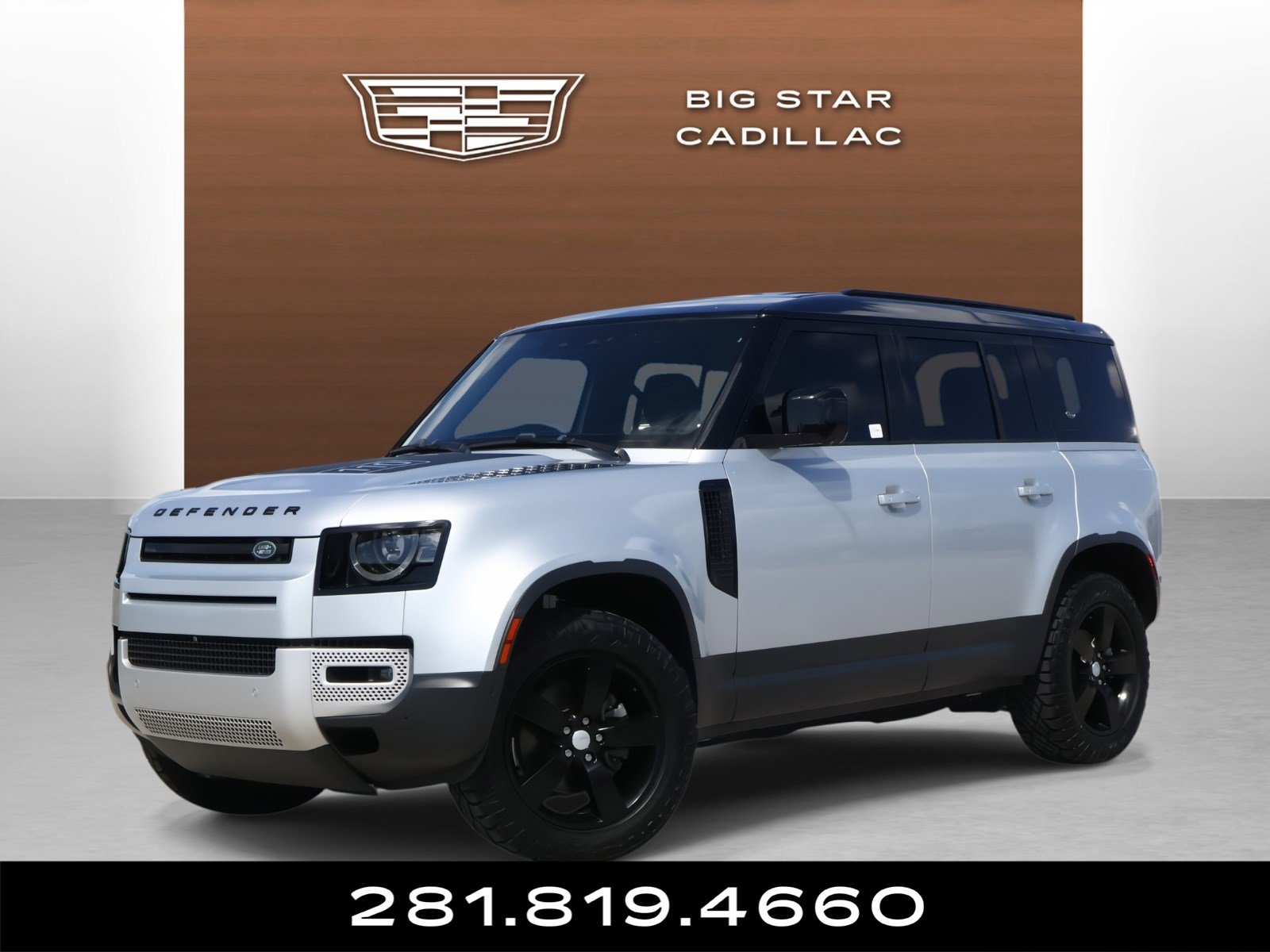 Used 2023 Land Rover Defender 110 S