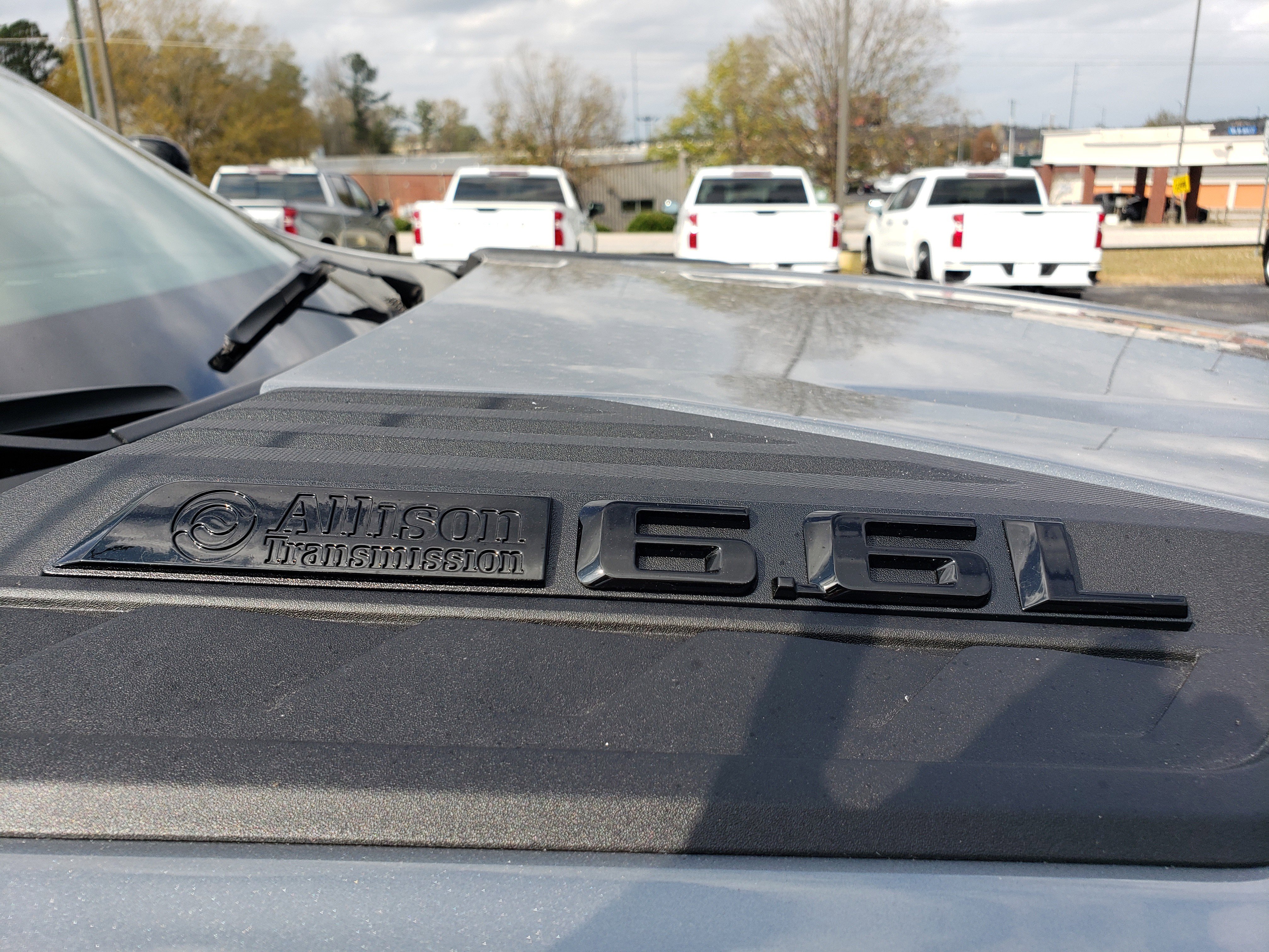 New 2026 Chevrolet Silverado 3500 LTZ w/ LTZ Plus Package image 11