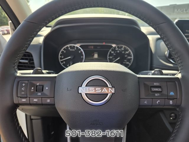 Certified 2026 Nissan Rogue SV FWD image 23