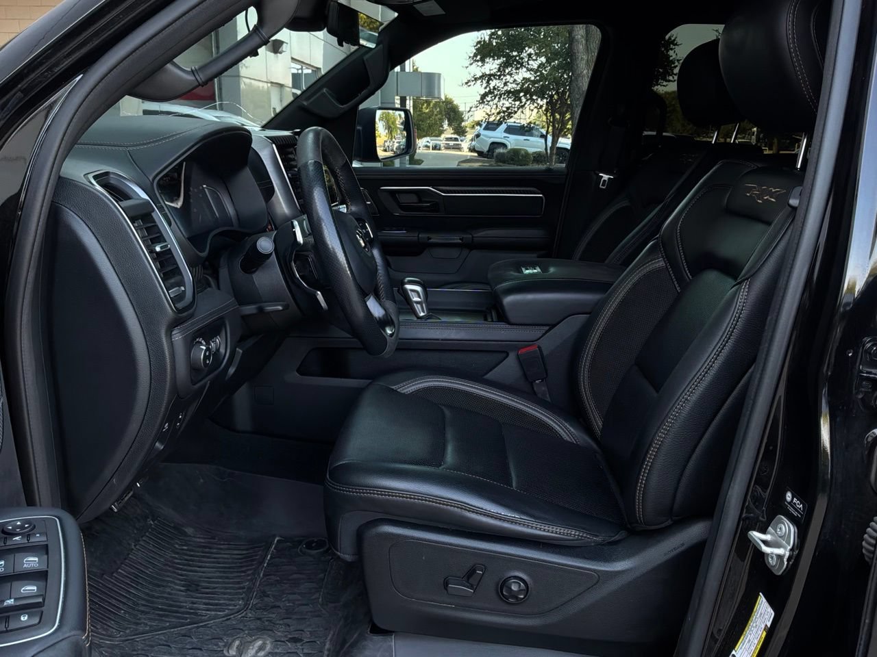 Used 2024 RAM 1500 TRX AWD/4WD image 13