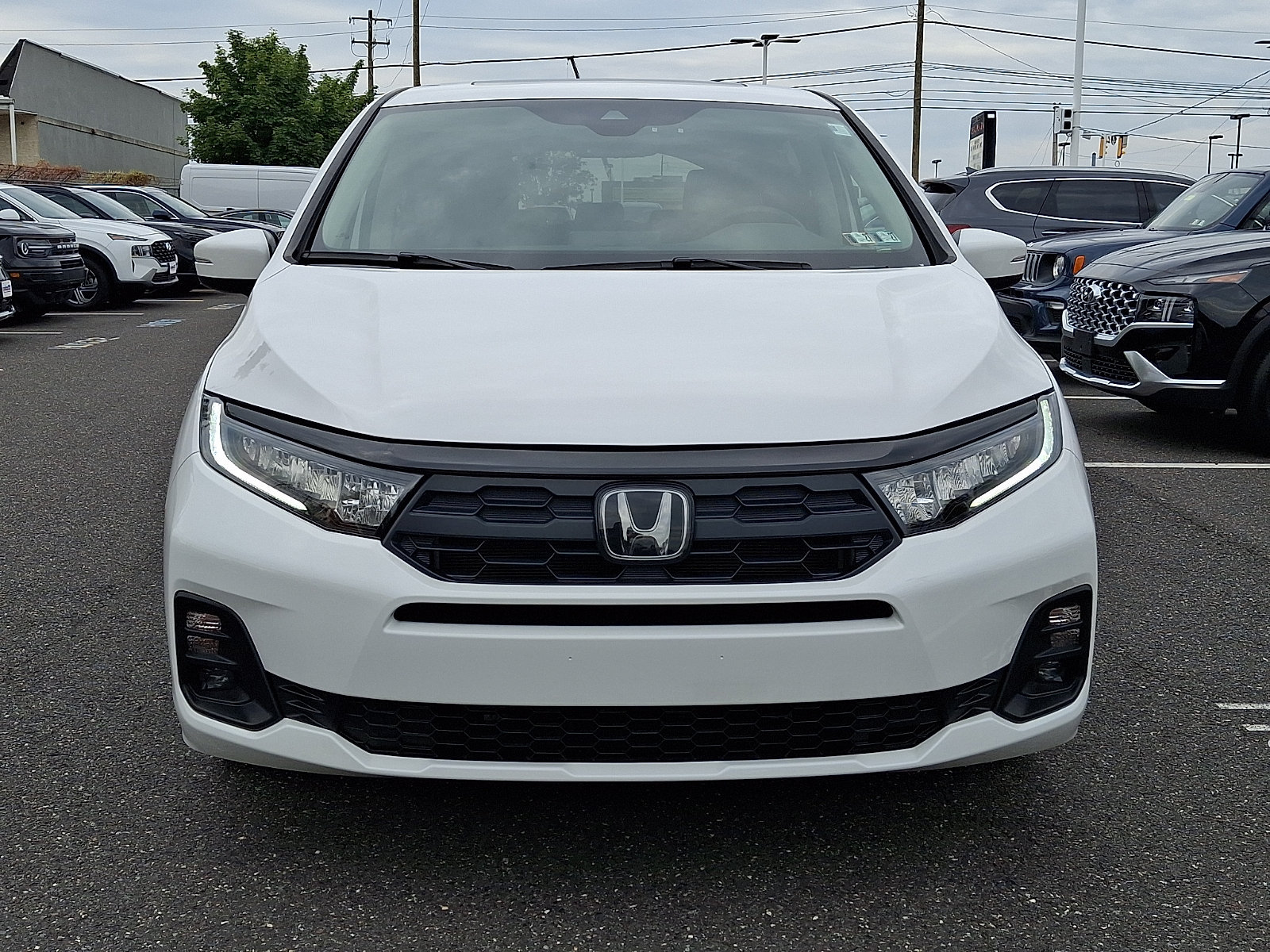 Certified 2026 Honda Odyssey EX-L image 2