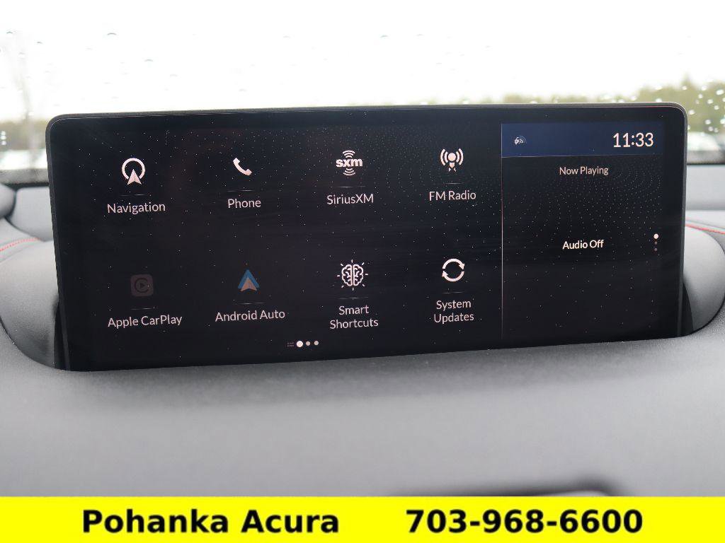 Certified 2025 Acura TLX SH-AWD w/ A-SPEC Pkg image 15