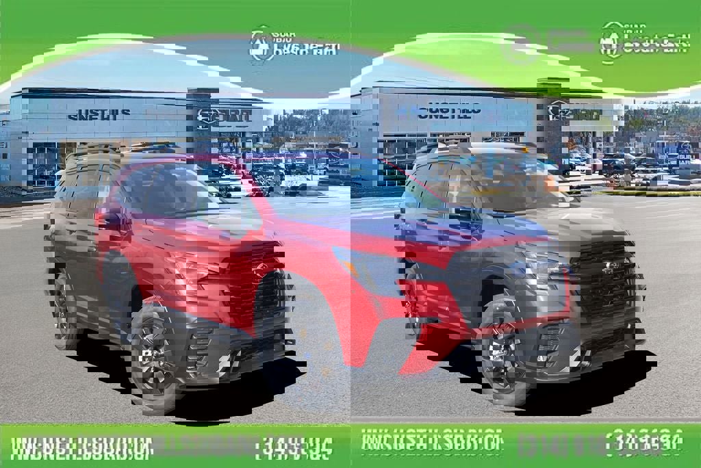 New 2026 Subaru Ascent Premium