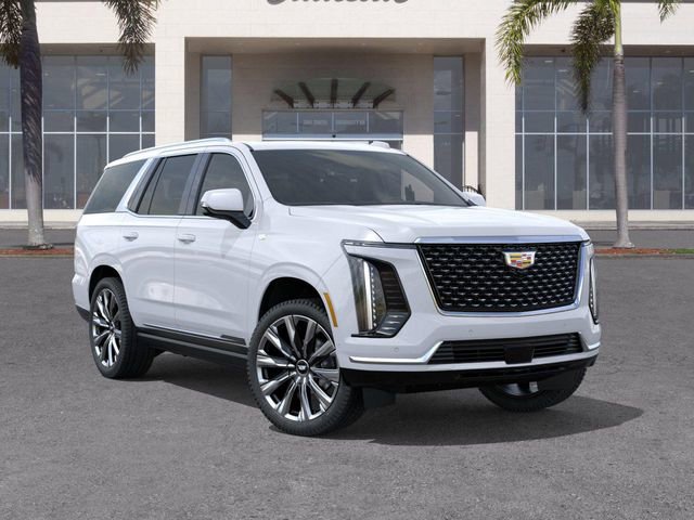 New 2026 Cadillac Escalade Luxury image 7