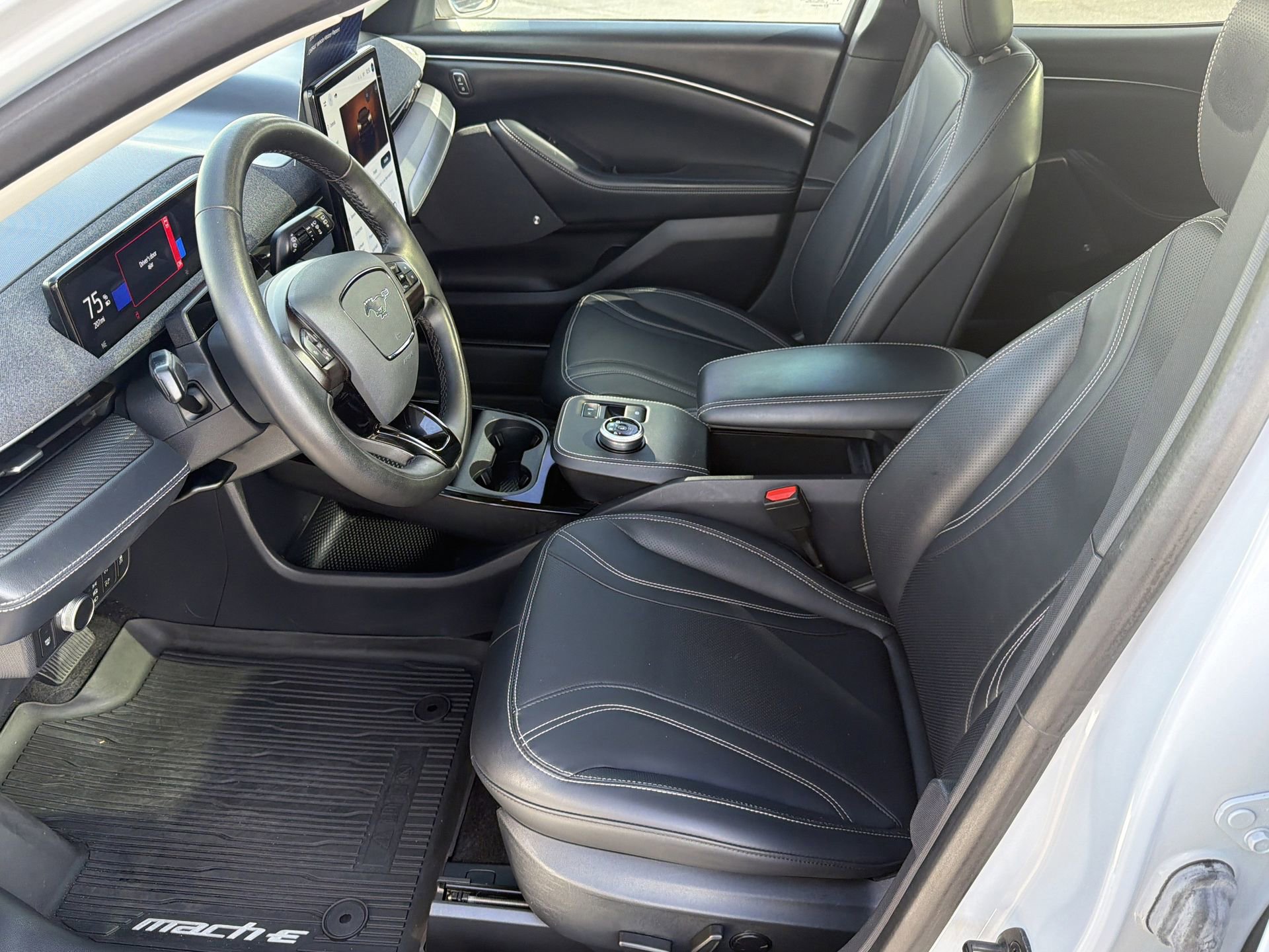 Certified 2021 Ford Mustang Mach-E Premium image 19