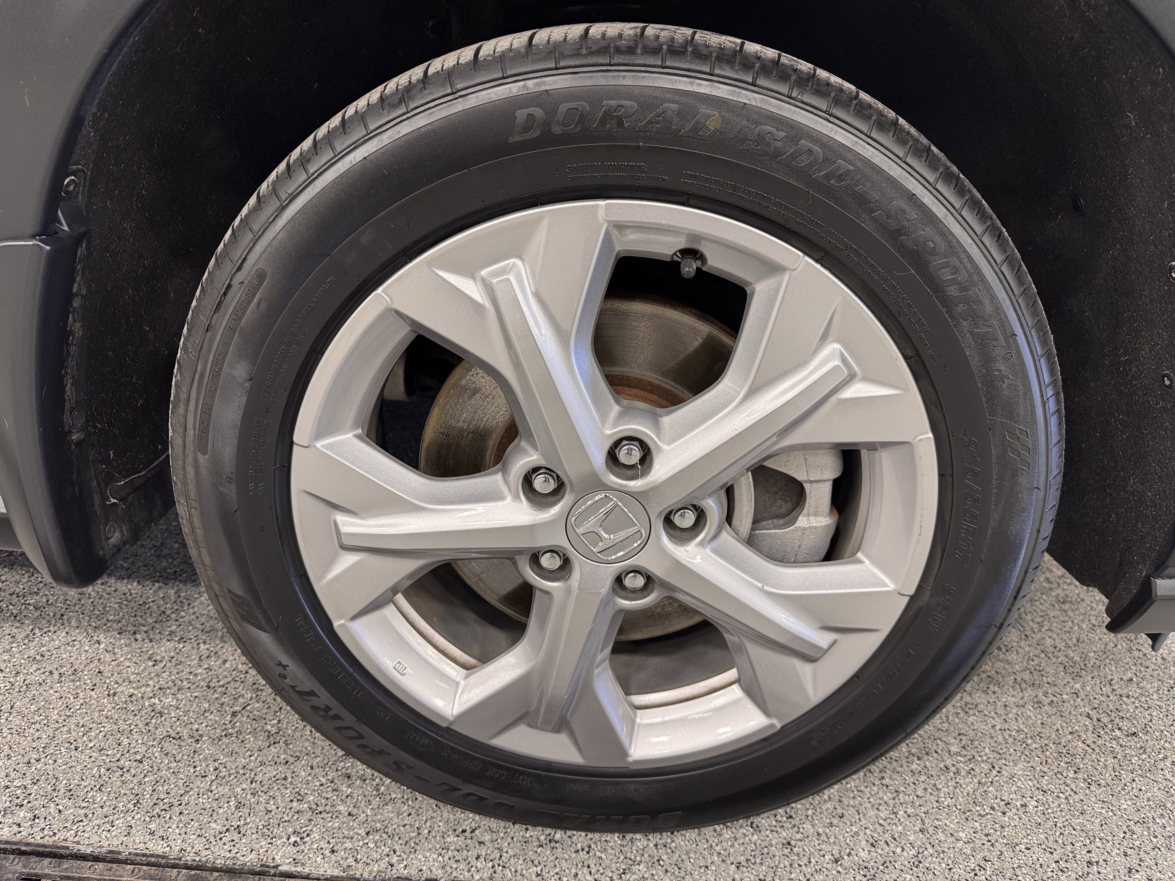 Used 2023 Honda HR-V LX image 26
