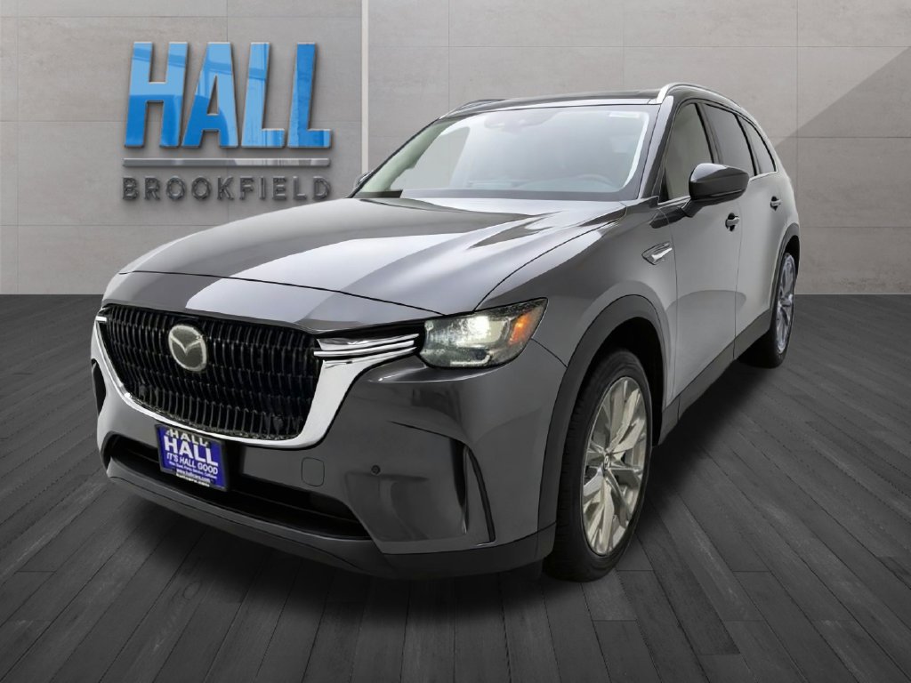 New 2026 MAZDA CX-90 Plug-In Hybrid w/ Preferred AWD/4WD image 1