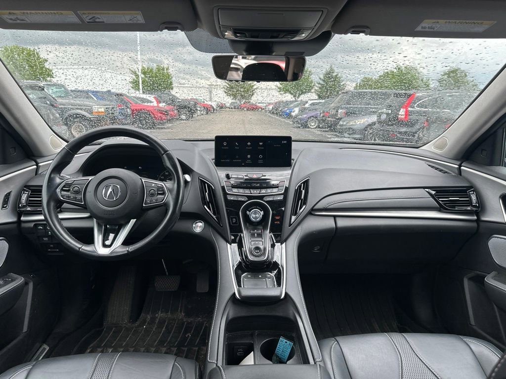 Used 2023 Acura RDX AWD w/ Technology Package image 14