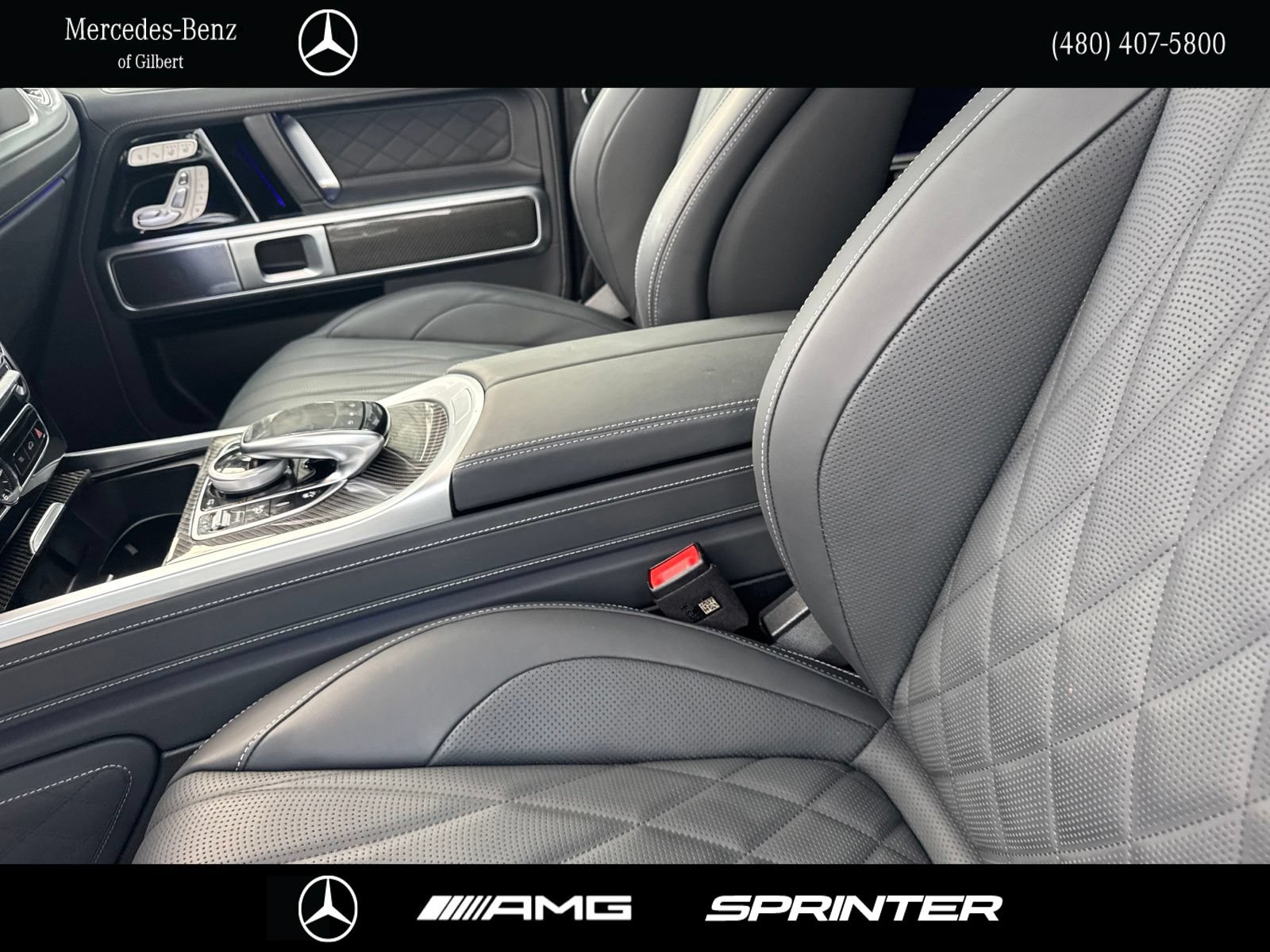 Certified 2023 Mercedes-Benz G 63 AMG 4MATIC image 20