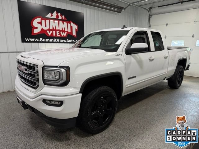 Used 2019 GMC Sierra 1500 Limited w/ Elevation Edition AWD/4WD image 1
