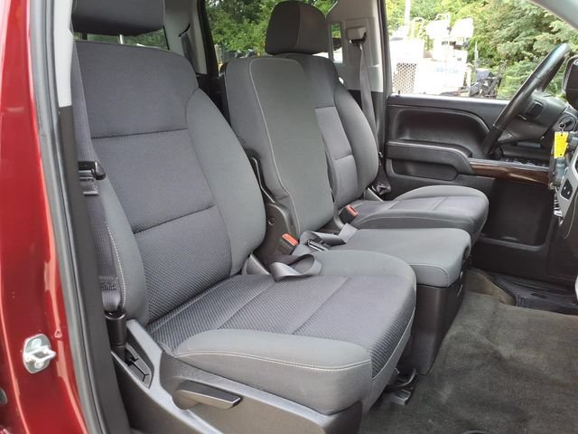 Used 2017 GMC Sierra 1500 SLE w/ SLE Value Package AWD/4WD image 9