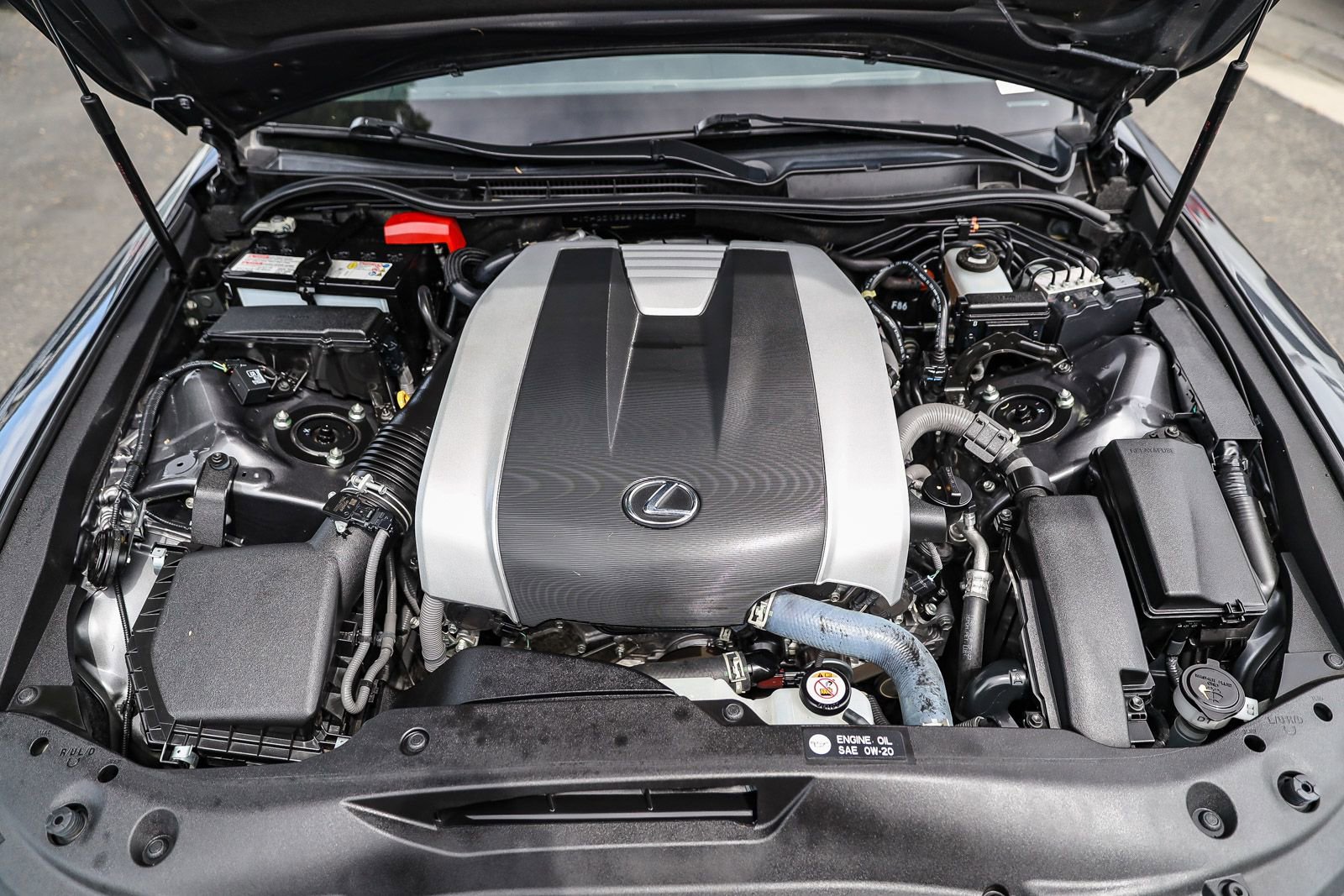 Used 2023 Lexus IS 350 F Sport w/ Accessory Package image 25
