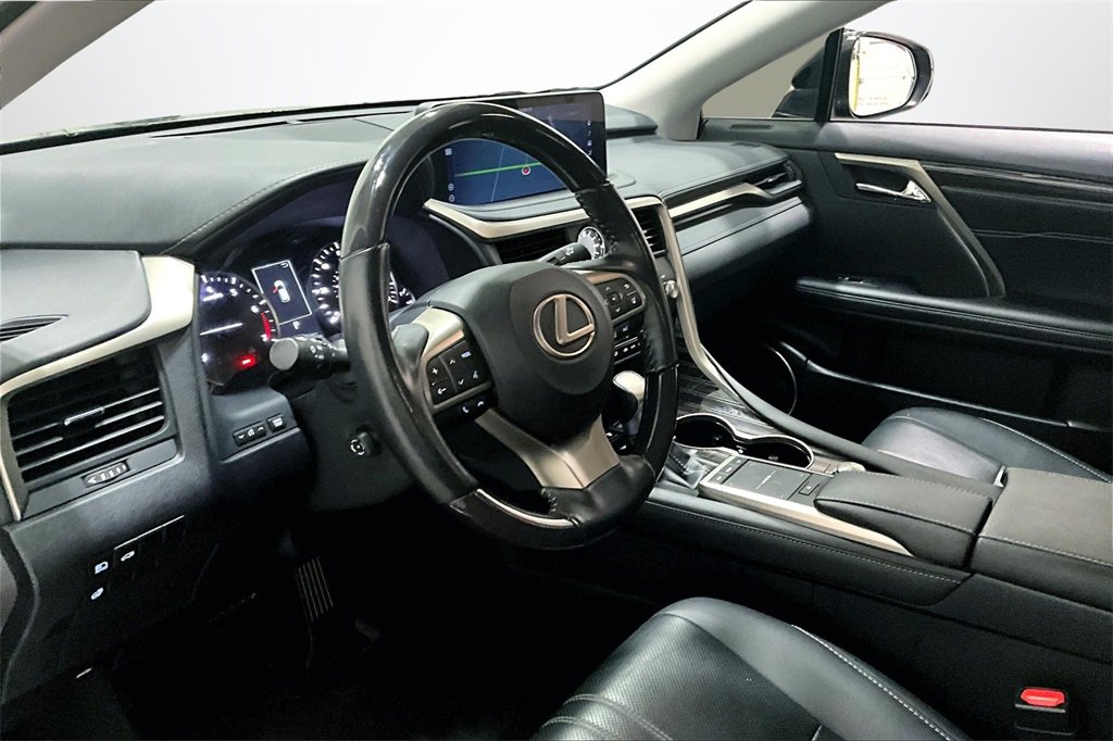 Used 2020 Lexus RX 350 AWD w/ Luxury Package image 17