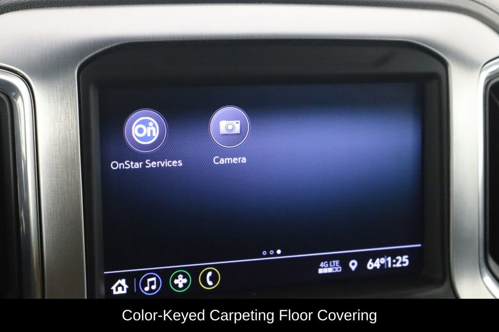 Used 2021 GMC Sierra 1500 Elevation w/ X31 Off-Road Package image 33