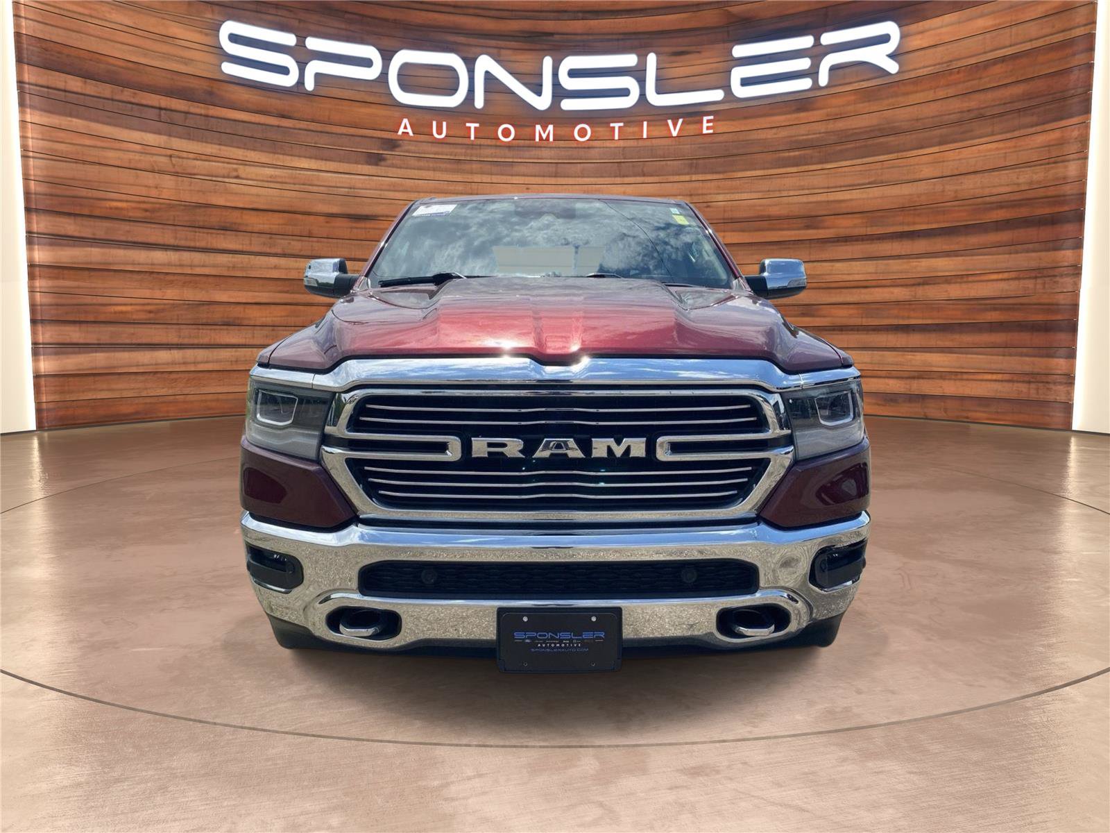 Used 2021 RAM 1500 Laramie AWD/4WD image 10
