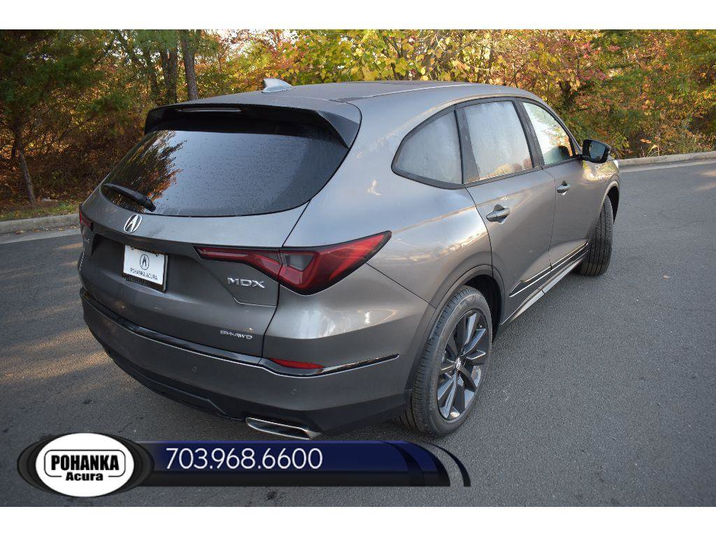 New 2026 Acura MDX A-Spec image 10