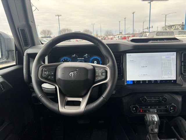 New 2025 Ford Bronco Big Bend w/ Matte Film Protection Package image 15