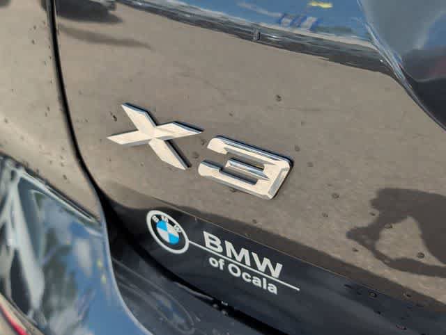 Used 2023 BMW X3 xDrive30i AWD/4WD image 11