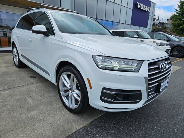 Used 2018 Audi Q7 3.0T Prestige w/ Prestige Package AWD/4WD image 3